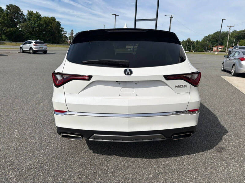 2025 Acura MDX
