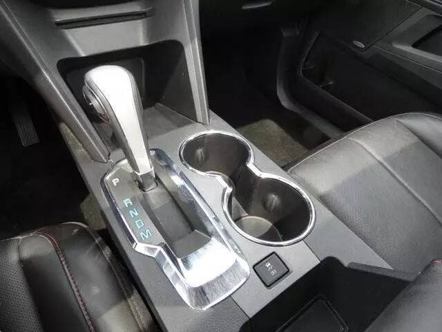 2014 Chevrolet Equinox LTZ