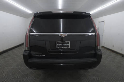2019 Cadillac Escalade ESV Luxury