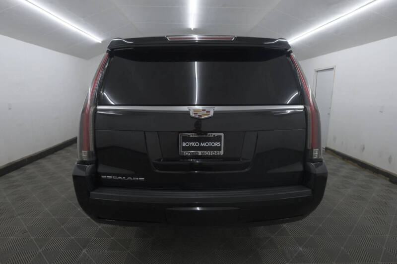 2019 Cadillac Escalade ESV Luxury