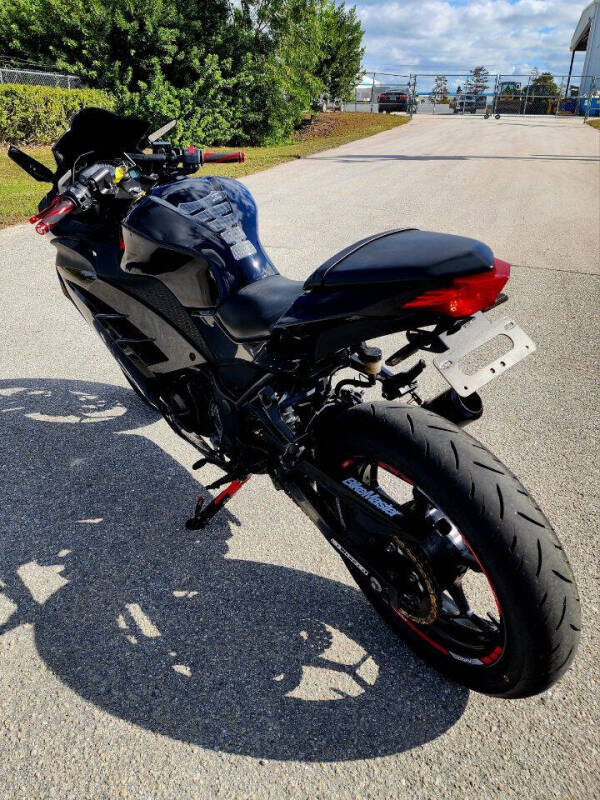 2014 Kawasaki EX300