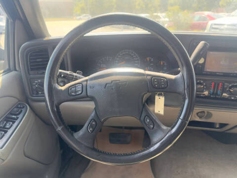 2006 Chevrolet Tahoe