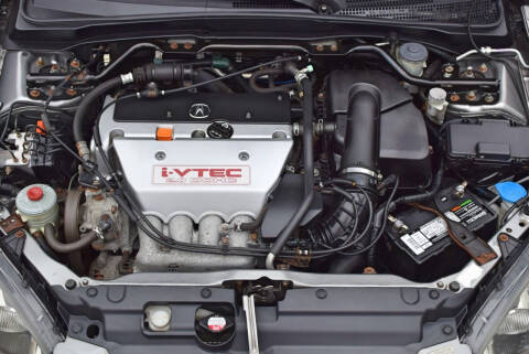 2006 Acura RSX Type-S