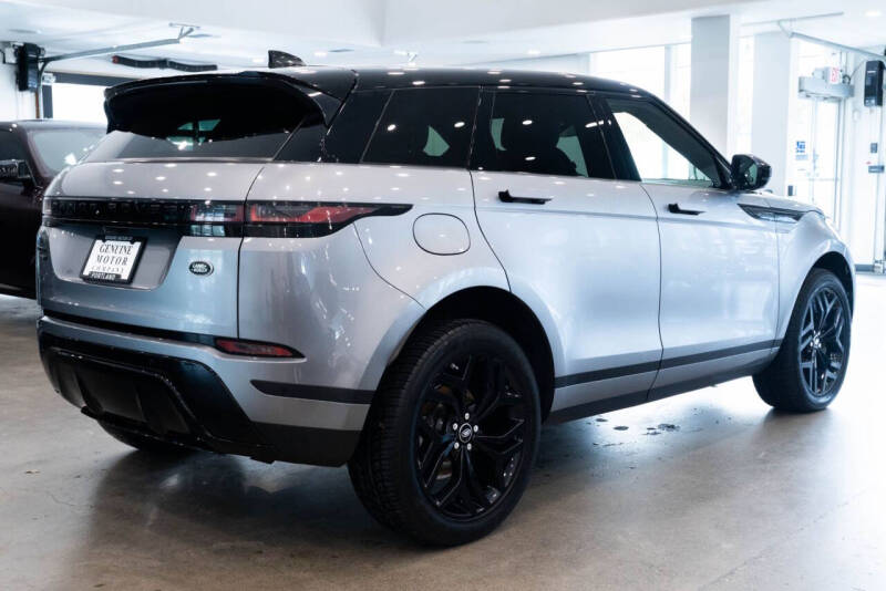 2020 Land Rover Range Rover Evoque S