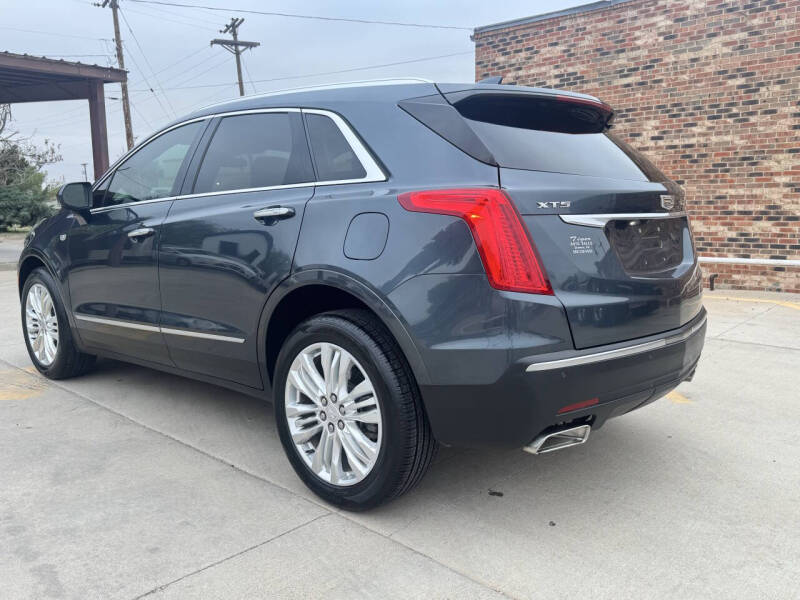 2019 Cadillac XT5 Premium Luxury