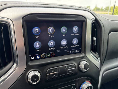 2023 GMC Sierra 2500HD