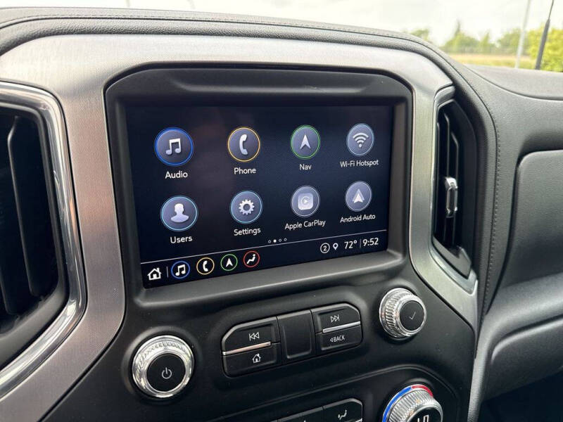 2023 GMC Sierra 2500HD