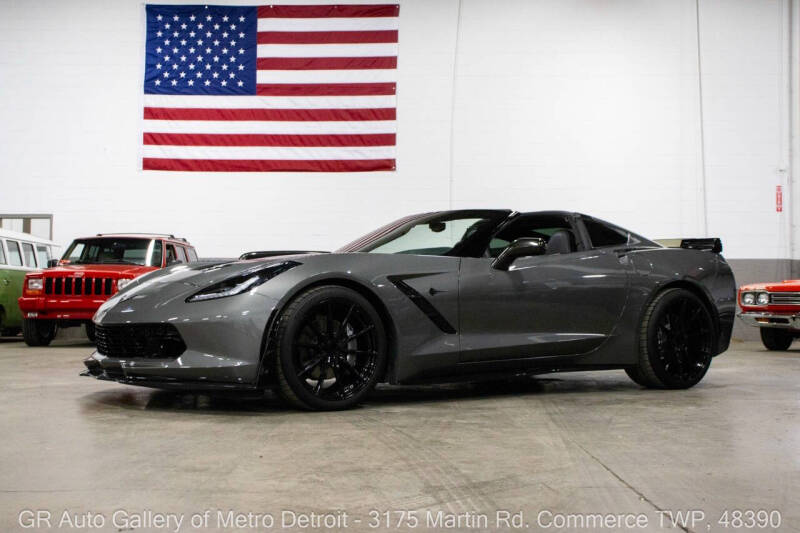 2015 Chevrolet Corvette Stingray