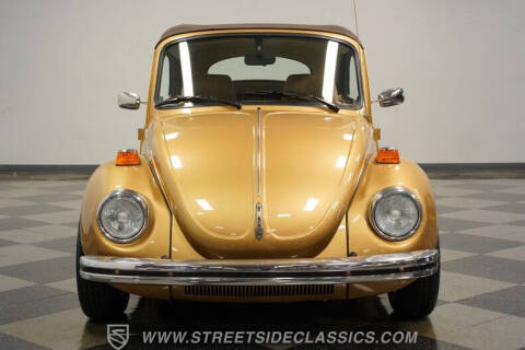 1974 Volkswagen Super Beetle