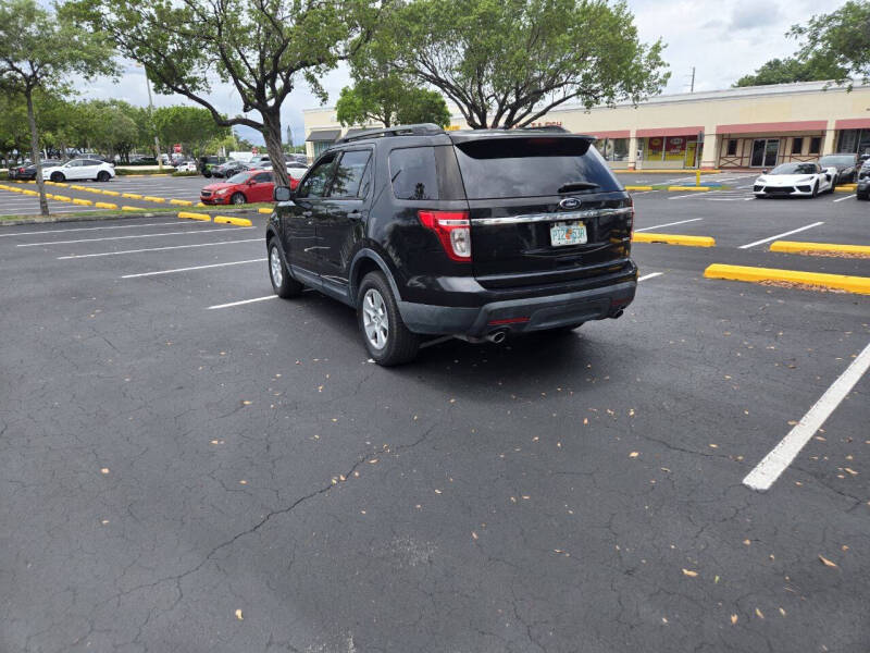 2014 Ford Explorer