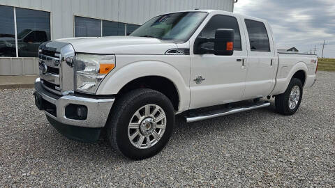 2016 Ford F-250 Super Duty for sale at B&R Auto Sales in Sublette KS