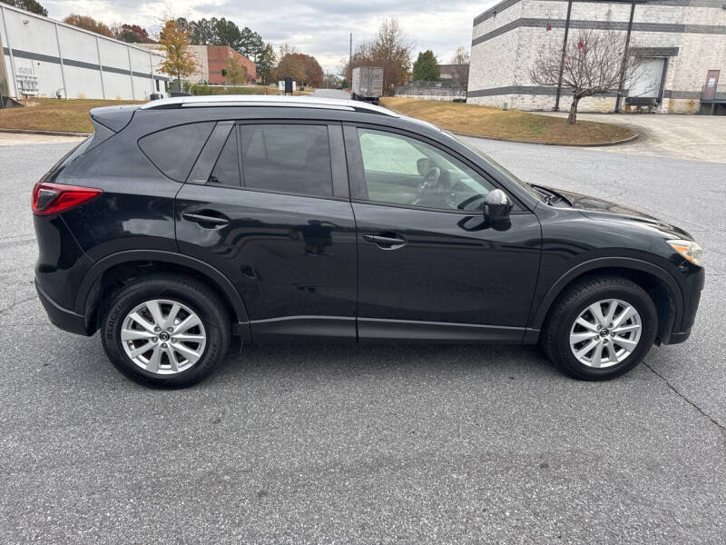 2014 Mazda CX-5 Touring