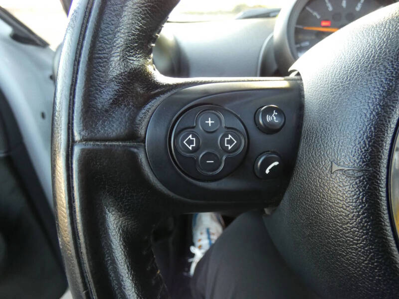 2016 MINI Countryman Cooper