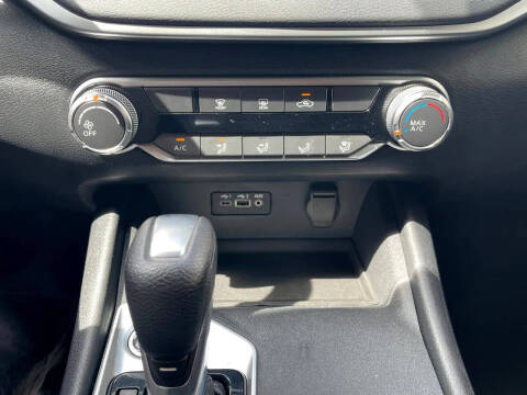 2019 Nissan Altima 2.5 S