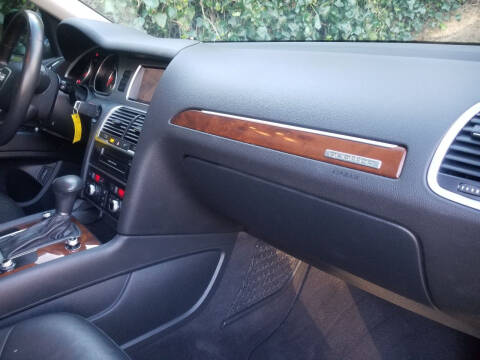 2013 Audi Q7 3.0T quattro Premium Plus