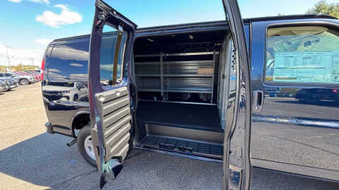 2026 Chevrolet Express 2500