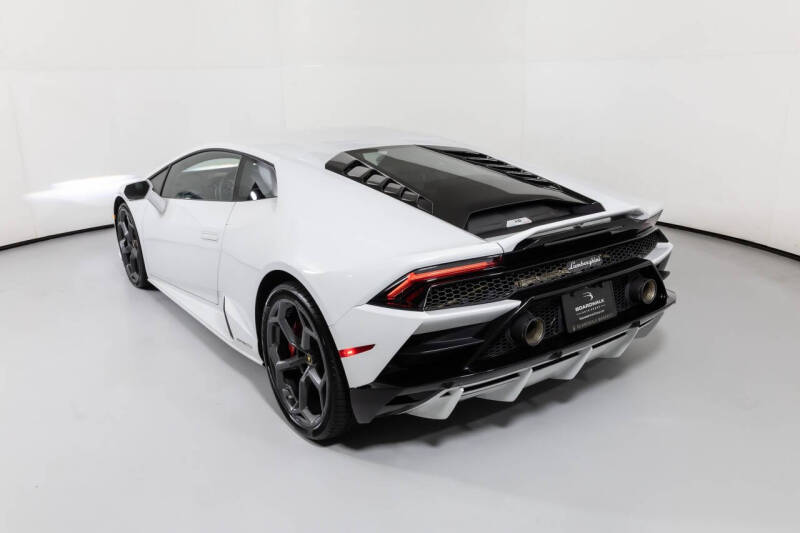 2020 Lamborghini Huracan EVO