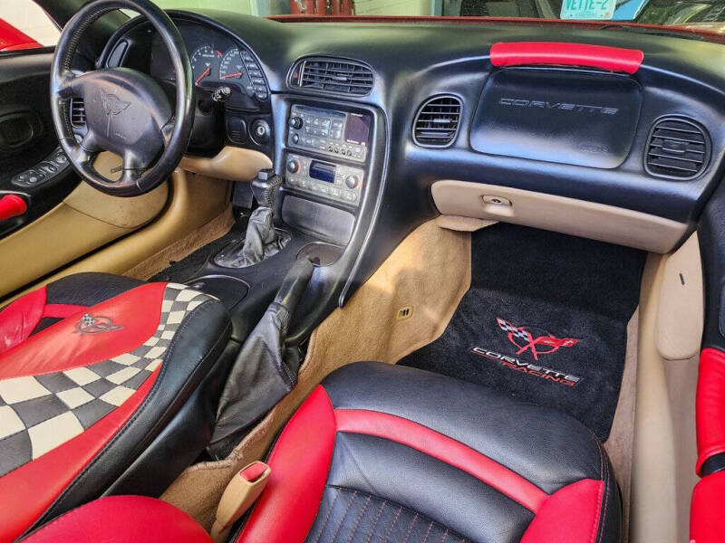 1998 Chevrolet Corvette