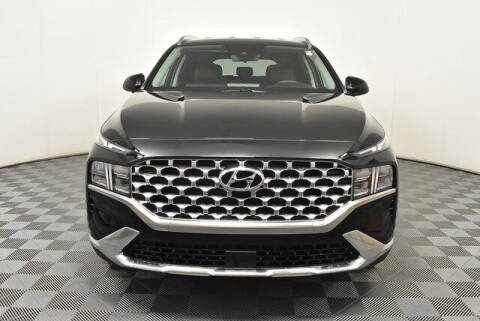 2021 Hyundai Santa Fe