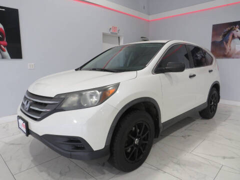 2013 Honda CR-V LX