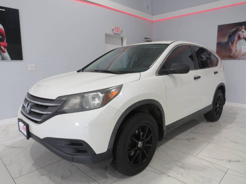 2013 Honda CR-V LX