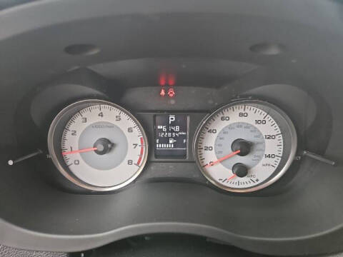 2014 Subaru Impreza 2.0i Sport Limited