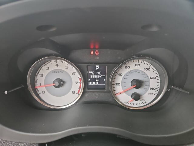 2014 Subaru Impreza 2.0i Sport Limited