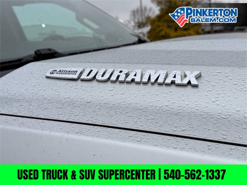 2017 Chevrolet Silverado 2500HD