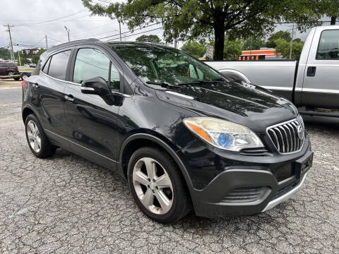2016 Buick Encore