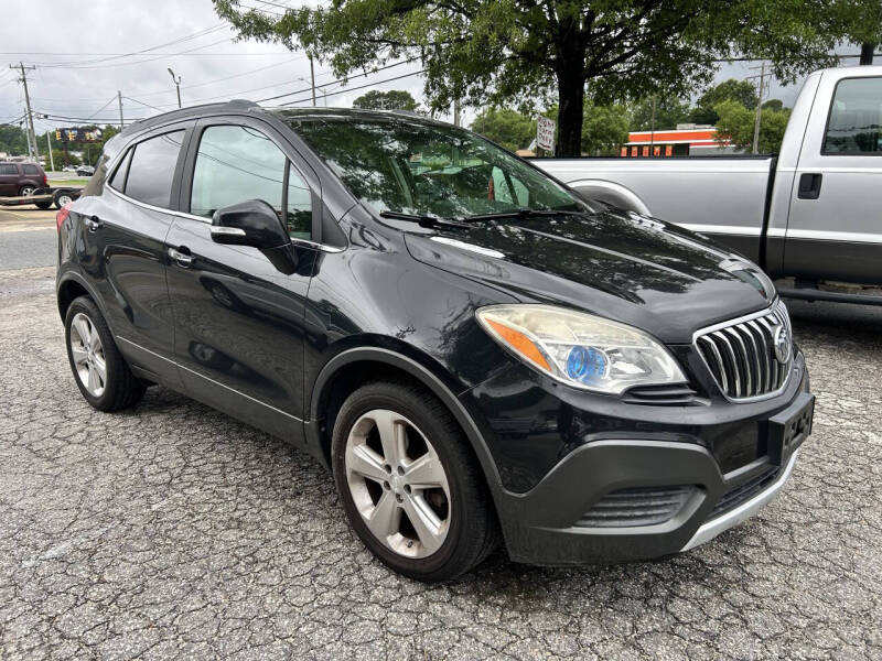 2016 Buick Encore