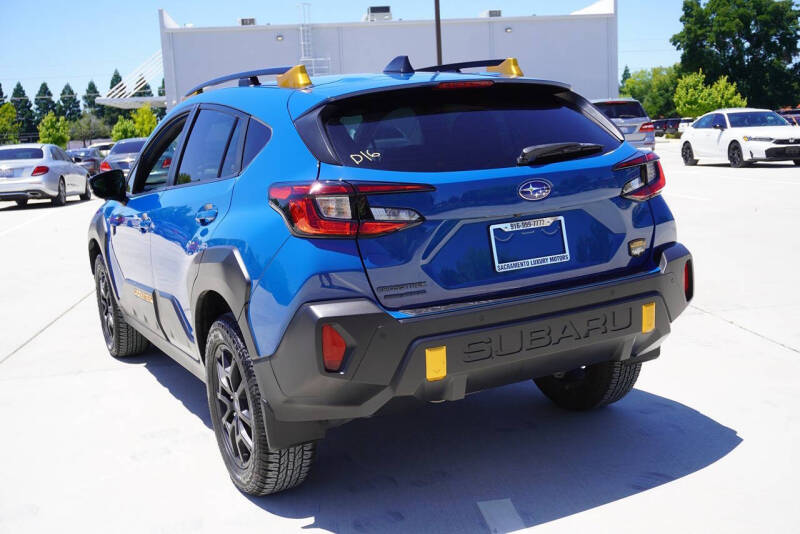 2024 Subaru Crosstrek Wilderness