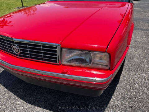 1990 Cadillac Allante