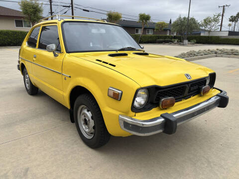 1977 Honda Civic