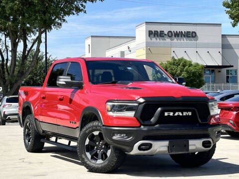 2019 RAM 1500 Rebel