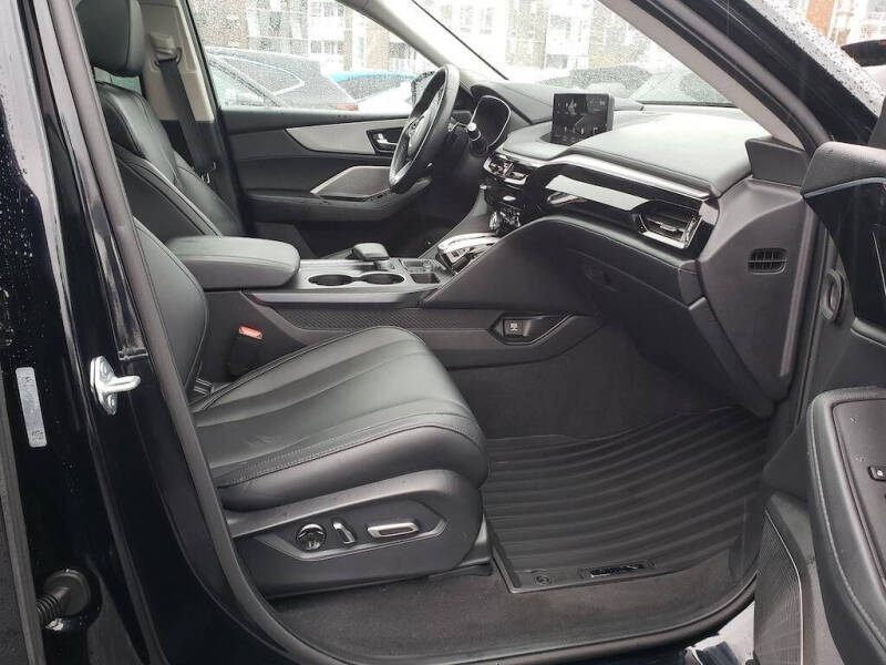 2023 Acura MDX SH-AWD