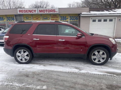 2010 GMC Acadia SLT-2