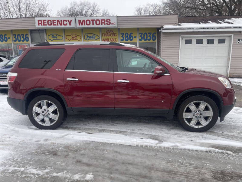 2010 GMC Acadia SLT-2