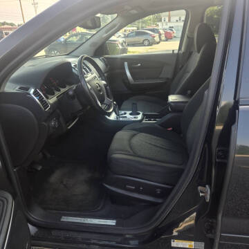 2011 GMC Acadia SLE