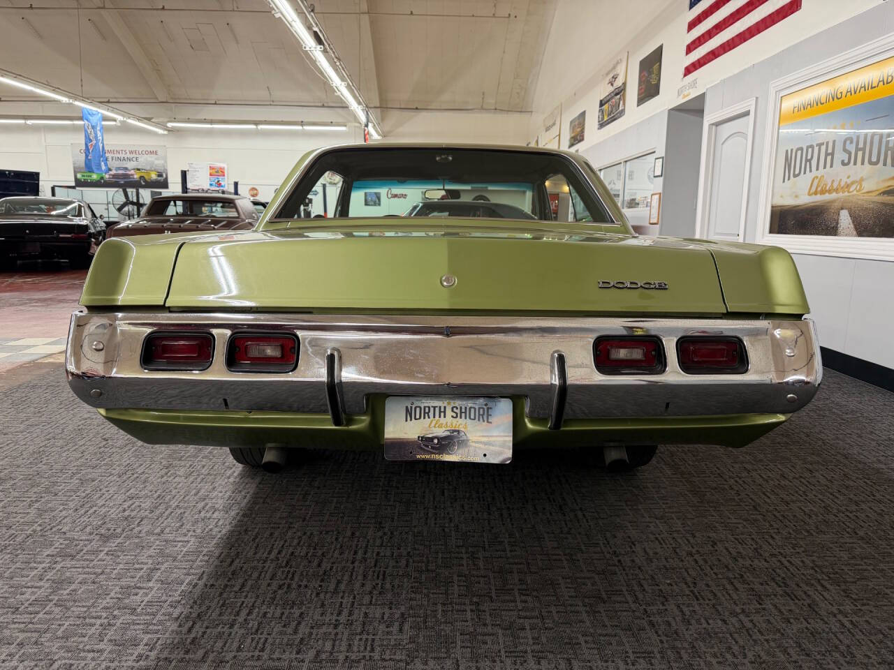 1971 DODGE DART 35
