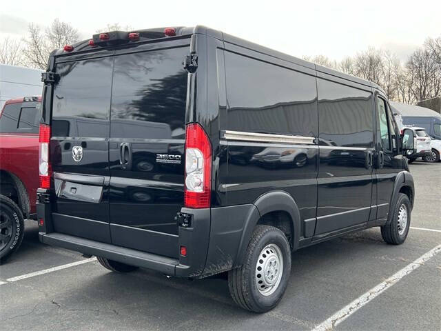 2026 RAM ProMaster