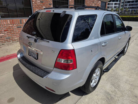 2007 Kia Sorento LX