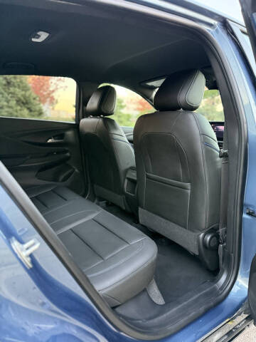 2025 Buick Envista Sport Touring