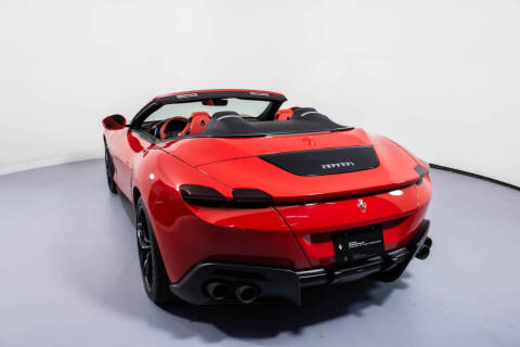 2024 Ferrari Roma Spider