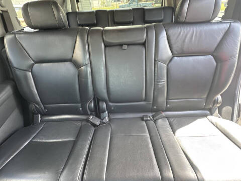 2011 Honda Pilot Touring