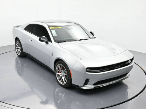 2025 Dodge Charger Daytona Scat Pack