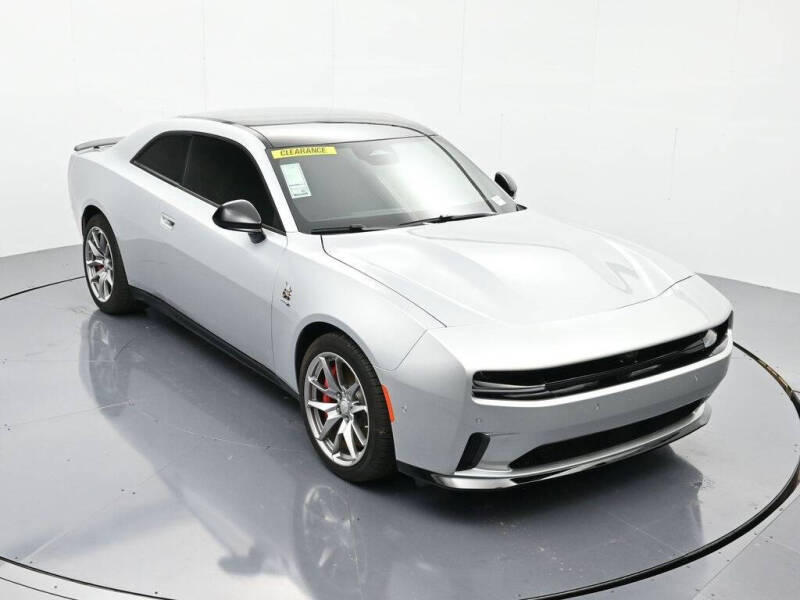 2025 Dodge Charger Daytona Scat Pack