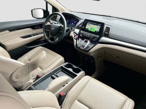 2023 Honda Odyssey Touring