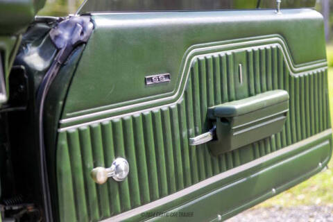 1972 Chevrolet Chevelle