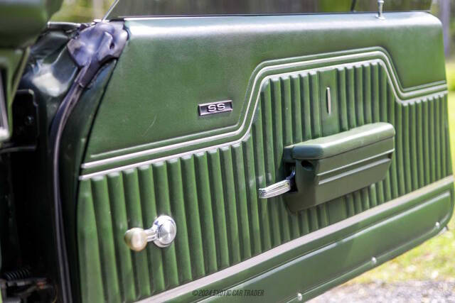 1972 Chevrolet Chevelle