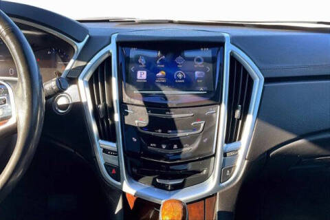 2015 Cadillac SRX Performance Collection